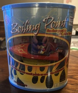 NEW Radio Shack ‘Boiling Point’ RC Mini Boat w/ Remote Control SEALED! - Picture 1 of 2
