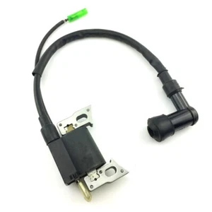 Ignition Coil For Honda G100 EG650 EM500K1 EM500 EM600 Generator 30500-ZG0-W01 - Picture 1 of 5