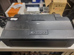 Epson 1500W A3+ Inkjet Photo Printer SOLD AS SEEN FOR SPARES OR REPAIR - Picture 1 of 6