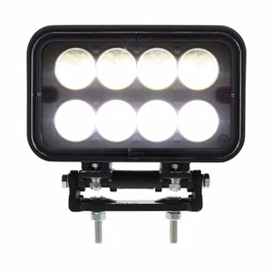 8 High Power 6 Watt LED Work Light 2800 Lumens - Bild 1 von 4