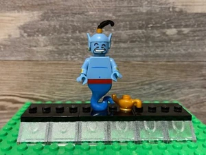 LEGO DISNEY CMF SERIE 1 GENIE SAMMLERSTÜCK MINIFIGUR ALADDIN KOMPLETT - Bild 1 von 1