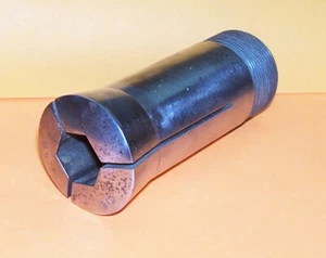 NEAL CHICAGO 5C HEX 5/8" COLLET, lathe, indexer, made in Germany - Picture 1 of 2