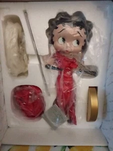 Betty Boop/The Danbury come nuovo certificato indimenticabile. NOS nella confezione originale - Foto 1 di 3
