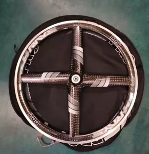 PRO 4 Rays Carbon Clincher Wheel - RRP £950 - Picture 1 of 1