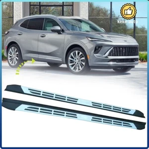 Se adapta a Buick Envision 2024 2021+ estriberas peldaño lateral barras Nerf protector - Imagen 1 de 7