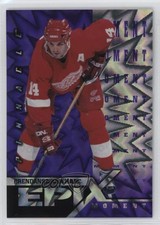 1997-98 Pinnacle Epix Purple Moment Brendan Shanahan #E16 HOF
