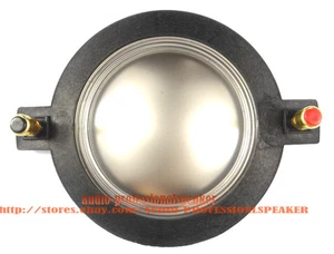 Diaframma 72,2 mm P-Audio BMD750 Turbosound CD210 CD212 RD212,8 ohm alluminio - Foto 1 di 3