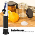 Refractometer Concentration Meter 0-10% For Auto Temperature Compensation ◈