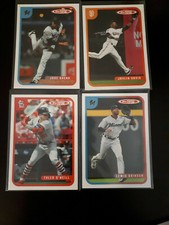 2020 Topps Total Online Exclusive Base Cards You Pick