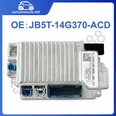 Sync 3 APIM Module Upgrade NA220 MAP Carplay Android Auto Navi For Ford Lincoln - Image 1 of 4