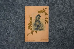 John M. Miller & Sohn Werbepostkarte - neuwertig - Bild 1 von 2