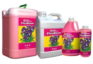 General Hydroponics Flora Bloom - florabloom gh flora nutrient hydroponic - Picture 1 of 6