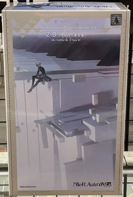 NieR:Automata Plastic Model Kit 2B YoRHa No.2 Type B SQUARE ENIX 2025 via FedEx - Image 1 of 4
