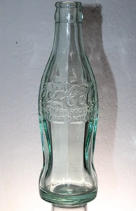 COCA COLA BOTTLE NOV 16 1915 NO TOWN - Picture 1 of 9