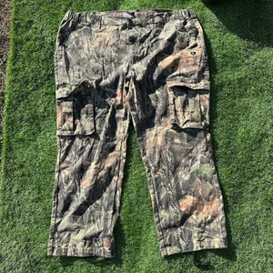 Mossy Oak Herren Hose Größe XXL Country DNA Cargo Jagd Gorpcore - Bild 1 von 10