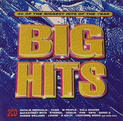 Various Artists - Big Hits - Various Artists CD OZVG The Cheap Fast Free Post - Bild 1 von 2