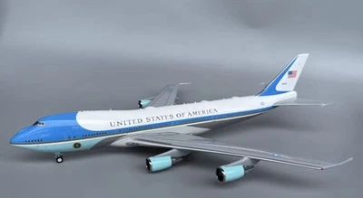 Inflight 1:200 VC-25A Presidential Air Force One Diecast Alloy Model 29000 - Image 1 of 4