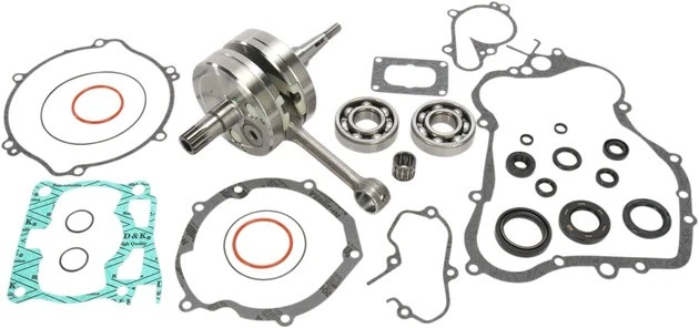 Hot Rods Crankshaft Kit #CBK0013 for Yamaha YZ125 1998-2000 - Image 1 of 1