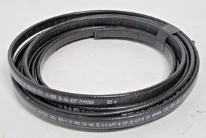 18 Fuß Raychem nVent 8BTV1-CT selbstregulierendes industrielles Heizkabel 120 V 8 W - Bild 1 von 4