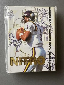 1996 Collectors Edge Nitro 25 Card Football Complete Redemption Set🔥🔥🔥 - Bild 1 von 4