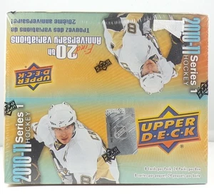 2010 / 11 Upper Deck Series 1 Hockey Retail Box Factory Sealed - Picture 1 of 2