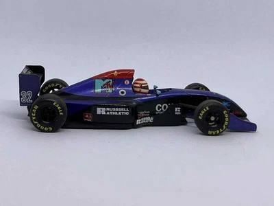 SIMTEK S941 1994 #32 MINICHAMPS 430940032 R.RATZENBERGER 1/43 - Photo 1/4