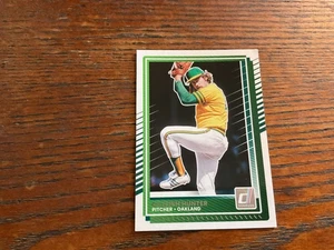 2025 Panini Donruss - Catfish Hunter #12 - Picture 1 of 2