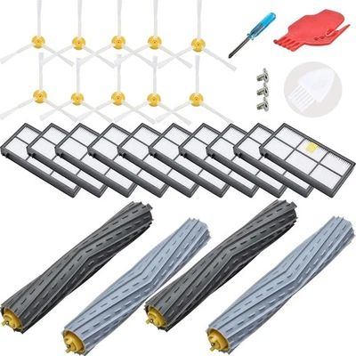 Replacement Accessory Kit Compatible for iRobot Roomba 800 Series 850 860 861... - Image 1 of 4