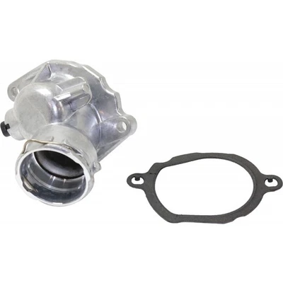 For Mercedes-Benz S550 Thermostat Housing 2007-2011 w/ Gasket 2722000515 - Изображение 1 из 4