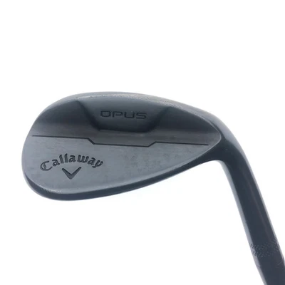 Zeppa usata Callaway Opus Black Shadow Sand / 54,0 gradi / zeppa flessibile - Immagine 1 di 4