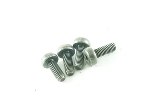 OEM BMW E46 Coupe Rear Seatbelt Mounting Bolts 01-05 325ci 330ci - Picture 1 of 2