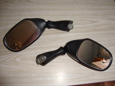 USED 1999 SUZUKI KATANA GSX600F MOTORCYCLE MIRRORS Foto 1 de 4