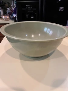 Texas Ware Schüssel 125 11" Light Avocado Sage Green Melamin - Bild 1 von 10