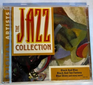 The Jazz Collection CD Original Artists (Ellington, Gillespie, Armstrong). K￼ - Picture 1 of 3