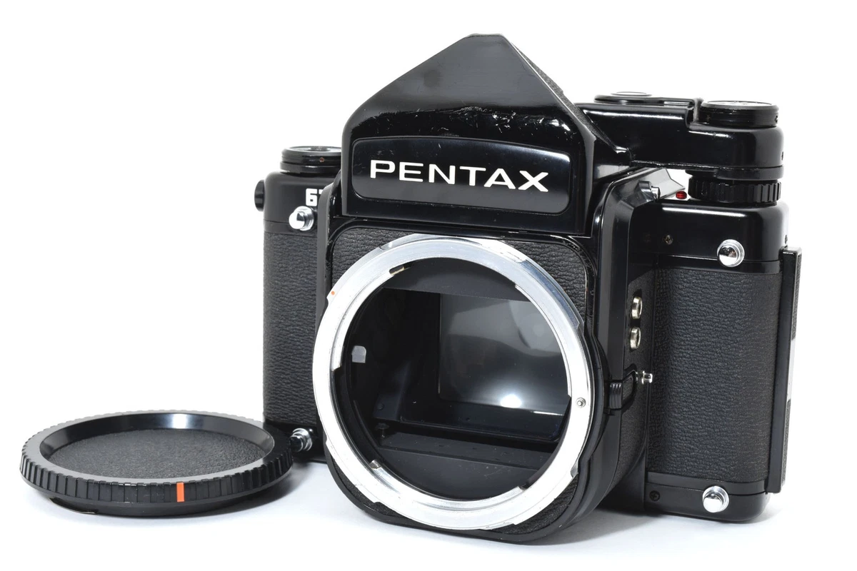 PENTAX 67 Film Cameras for sale - eBay