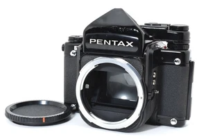 [Exc+5] Pentax 67 Late Model 6x7 Film Camera Body From JAPAN - Picture 1 of 24