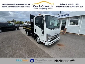 2023 73 ISUZU GRAFTER 1.9D N35 GREEN TIPPER 2DR DIESEL MANUAL RWD SWB EURO 6 (SR - Picture 1 of 24