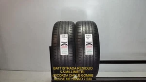 Neumáticos Usados 225/50R18 99W Bridgestone Turanza T005 - Imagen 1 de 1