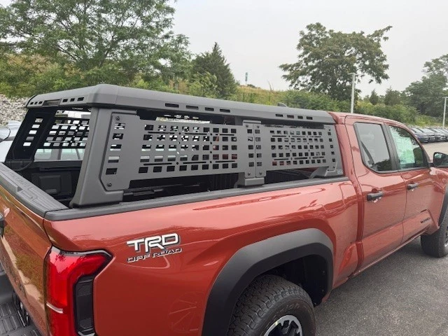 ESTANTE CAMA ARB con paneles Molle Tacoma cama de 6' Foto 1 de 4