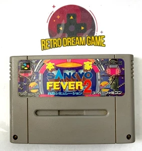 Sankyo fever 2 pour Super nes japonaise - Imagen 1 de 1