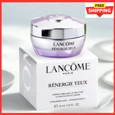 Crema de ojos Lancome Renergie Yeux Lifting Filler 0,5 oz / 15 ml nueva en caja Foto 1 de 3