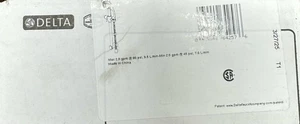 Delta 57014 2.5 GPM Hand Shower Package. Chrome*READ* - Picture 1 of 4