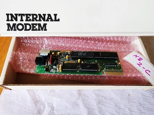 IBM PC Jr Internal Modem - Picture 1 of 4