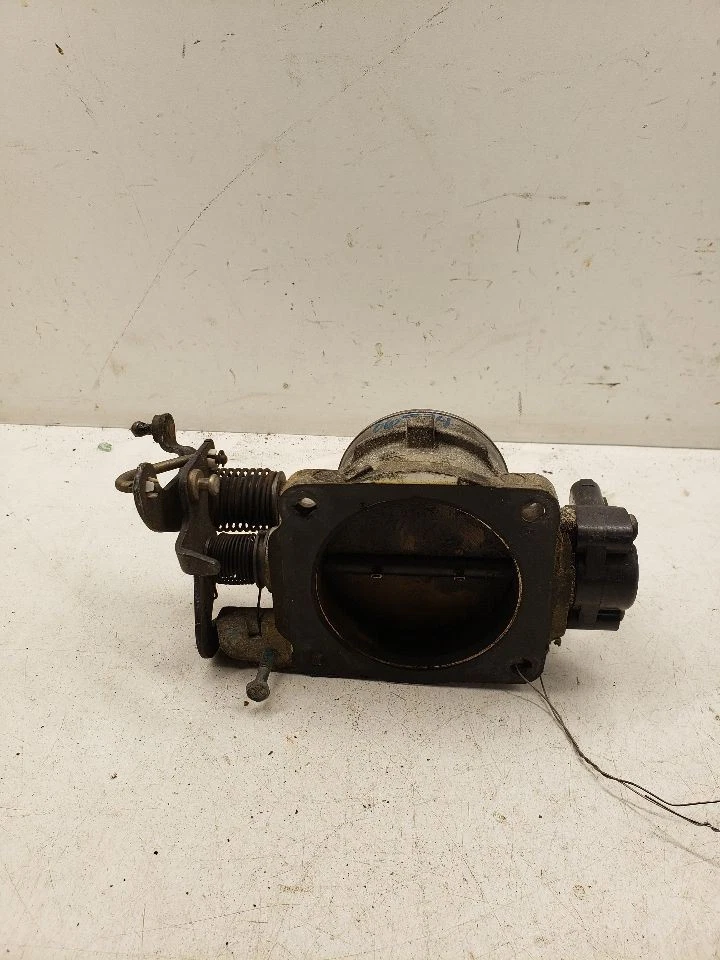 Conjunto de válvula de acelerador del cuerpo del acelerador 8 cilindros para 00-02 LINCOLN LS 1430305 Foto 1 de 4