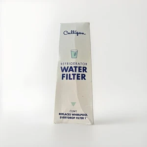 Culligan CUW1 Water Refrigerator Filter Replaces Whirlpool Everydrop 1 - Picture 1 of 4