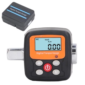 Digital Torsion Meter 1/2 Connector 6 To 200N.m Torsion Adapter - Picture 1 of 24