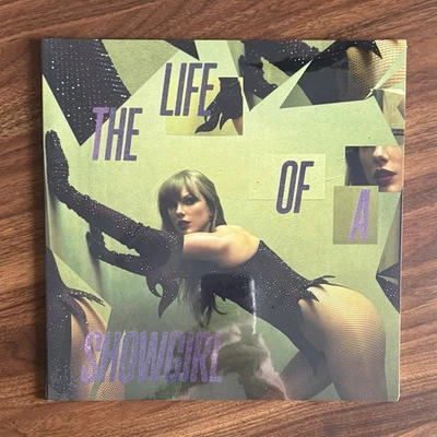 Taylor Swift The Life of a Showgirl The Shiny Bug Edition Violet Shimmer - Image 1 of 3