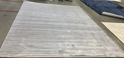 Tapete PRATA 9'-0" x 12'-0" costas mancha, preço reduzido 1172681848 VSN606G-9 - Imagem 1 de 4