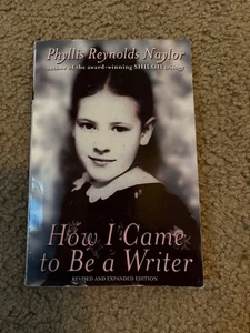 How I Came to Be A Writer - Paperback By Naylor, Phyllis Reynolds - GOOD - Imagen 1 de 3