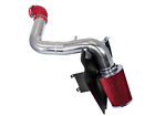 BCP RED 98-03 Chevy S-10 / GMC Sonoma 2.2L Heat Shield Cold Air Intake + Filter